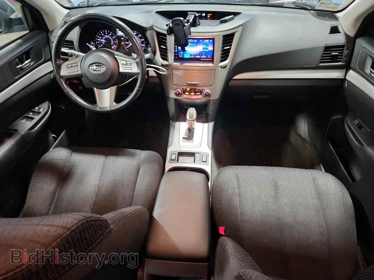 2011 SUBARU OUTBACK - VIN: 4S4BRCCC9B3408466 - Фото 8