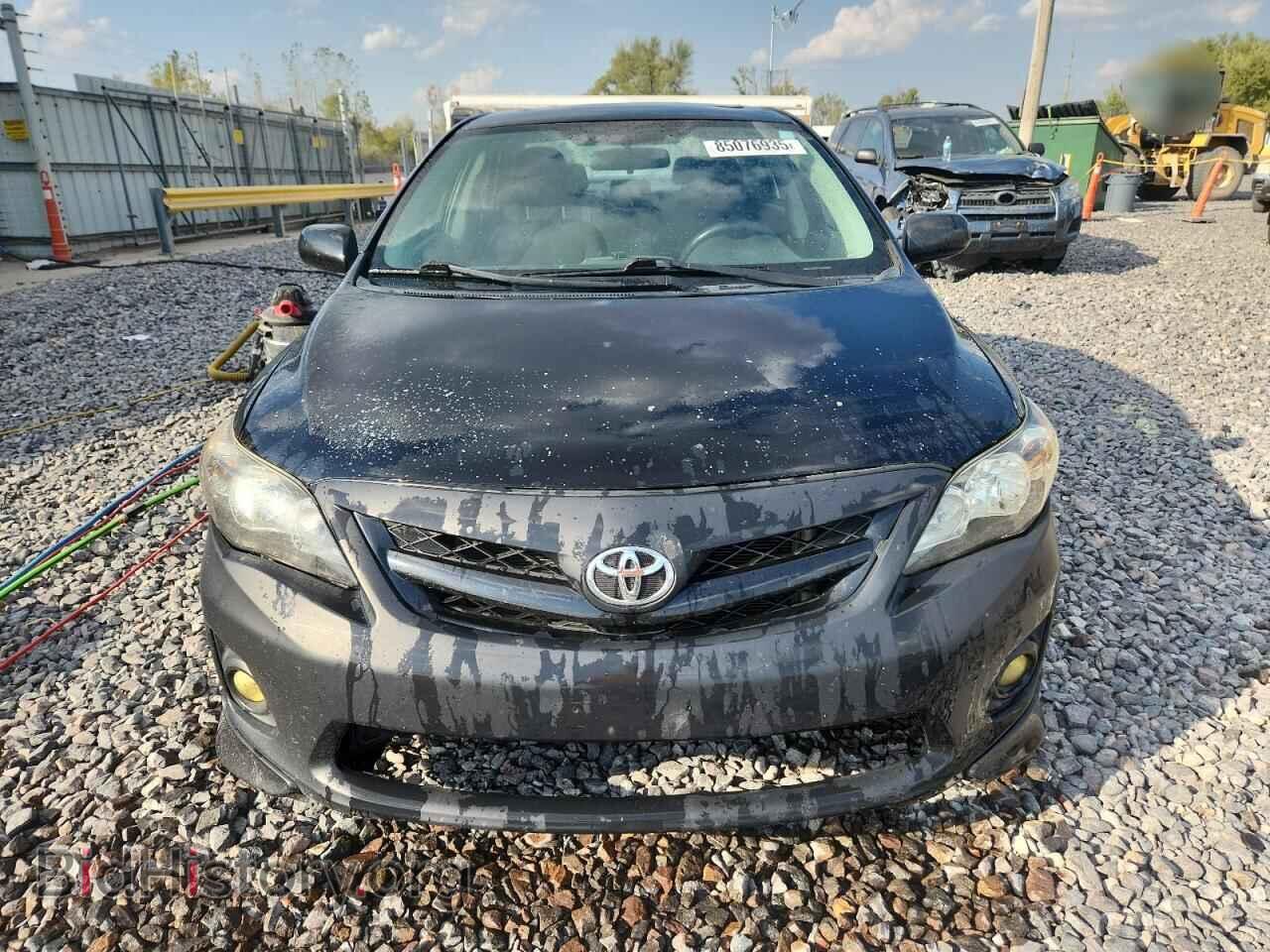 2011 TOYOTA COROLLA - VIN: 2T1BU4EE7BC626386 - Фото 5