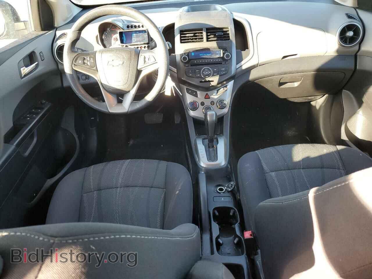 2014 CHEVROLET SONIC - VIN: 1G1JC6SB4E4151042 - Фото 8