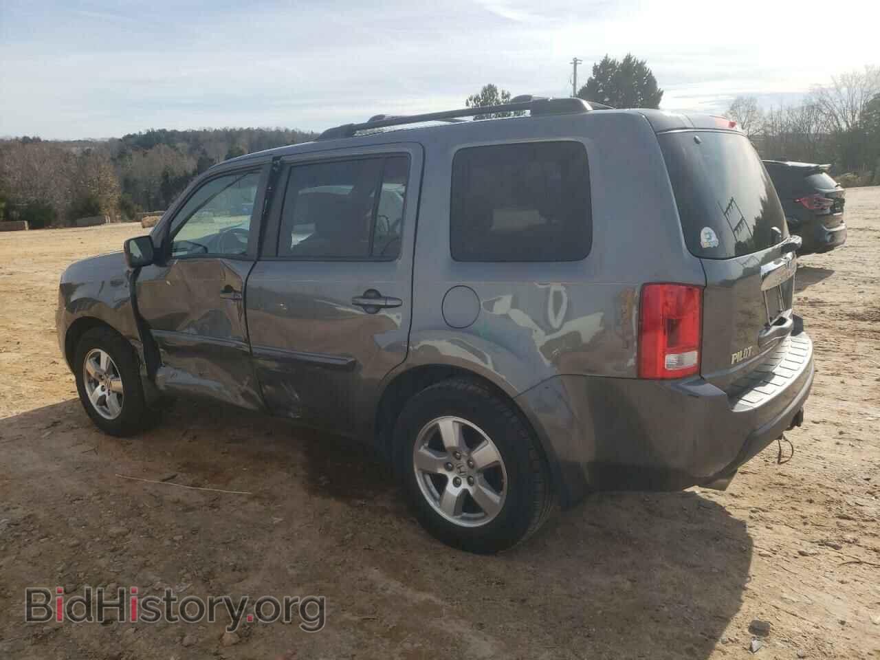 2011 HONDA PILOT - VIN: 5FNYF4H60BB060415 - Фото 2