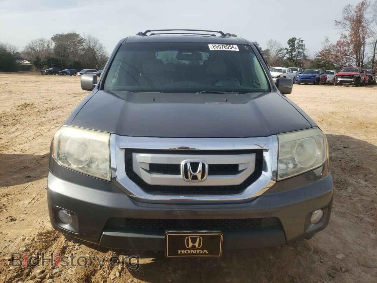 2011 HONDA PILOT - VIN: 5FNYF4H60BB060415 - Фото 5