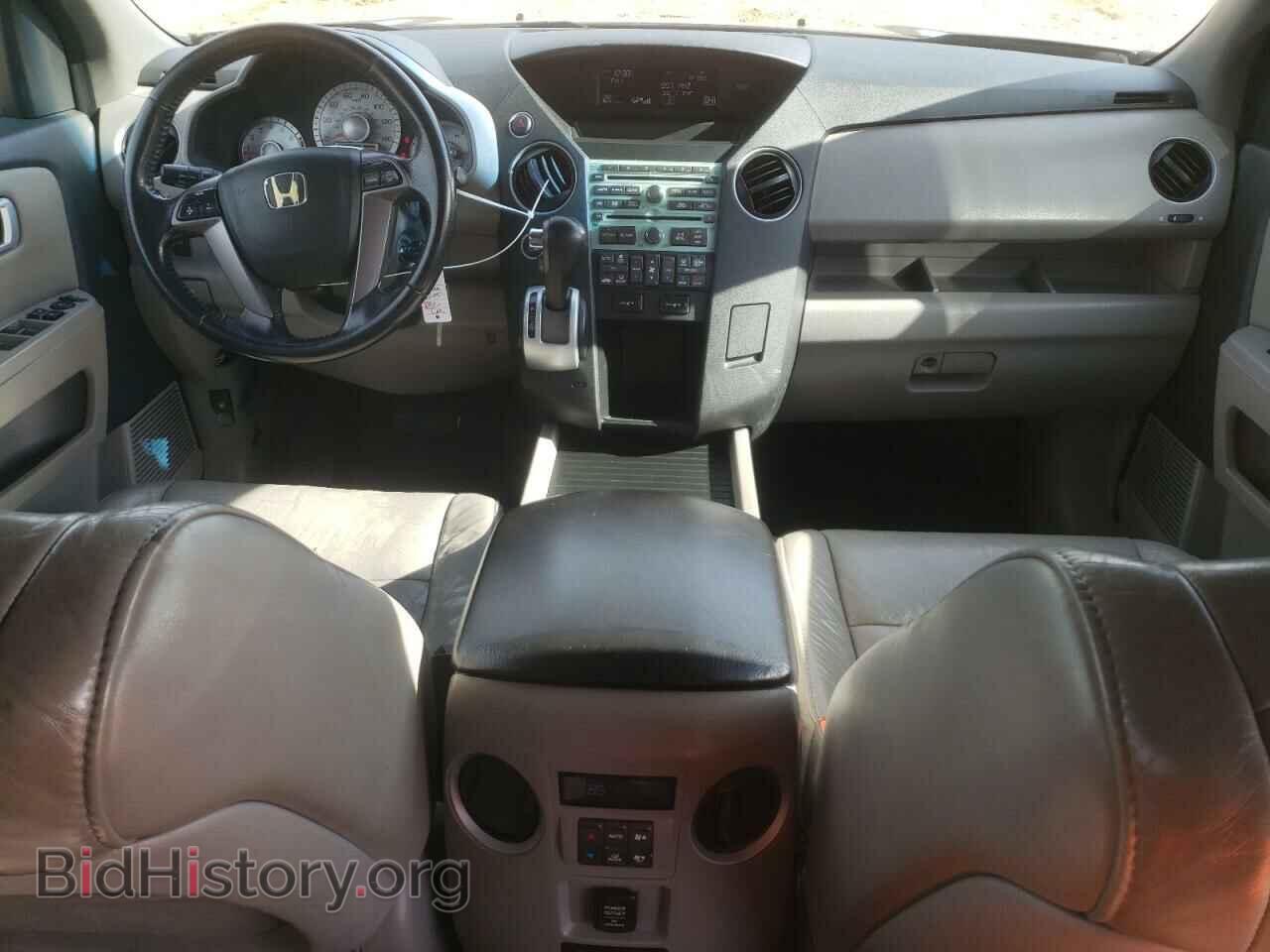 2011 HONDA PILOT - VIN: 5FNYF4H60BB060415 - Фото 8