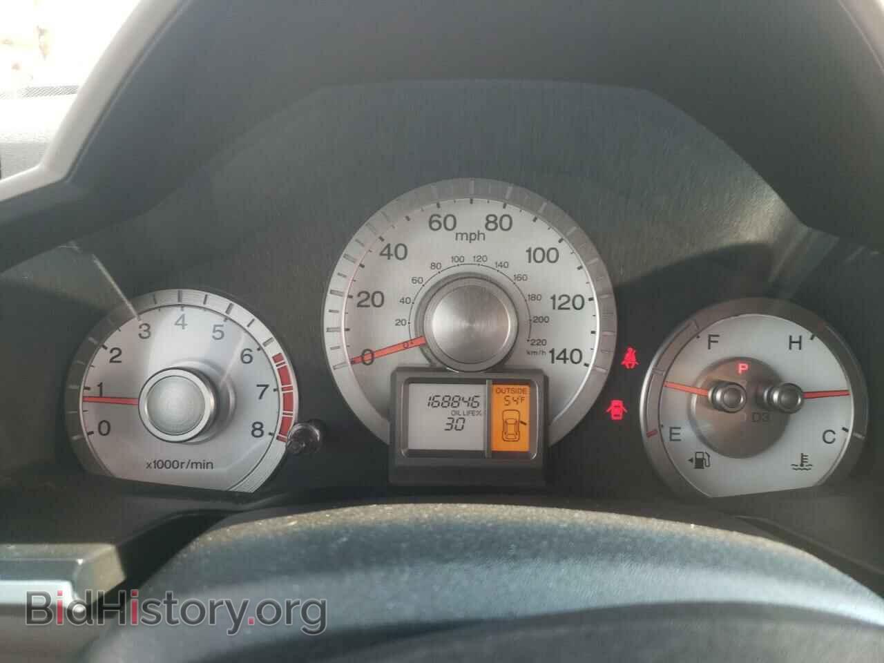 2011 HONDA PILOT - VIN: 5FNYF4H60BB060415 - Фото 9