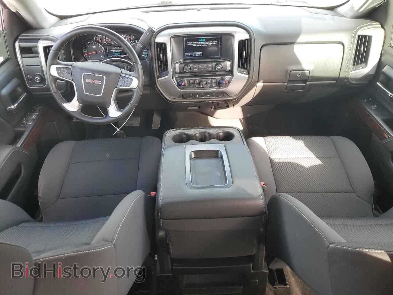 2018 GMC SIERRA - VIN: 1GTR1MEC5JZ124714 - Фото 8