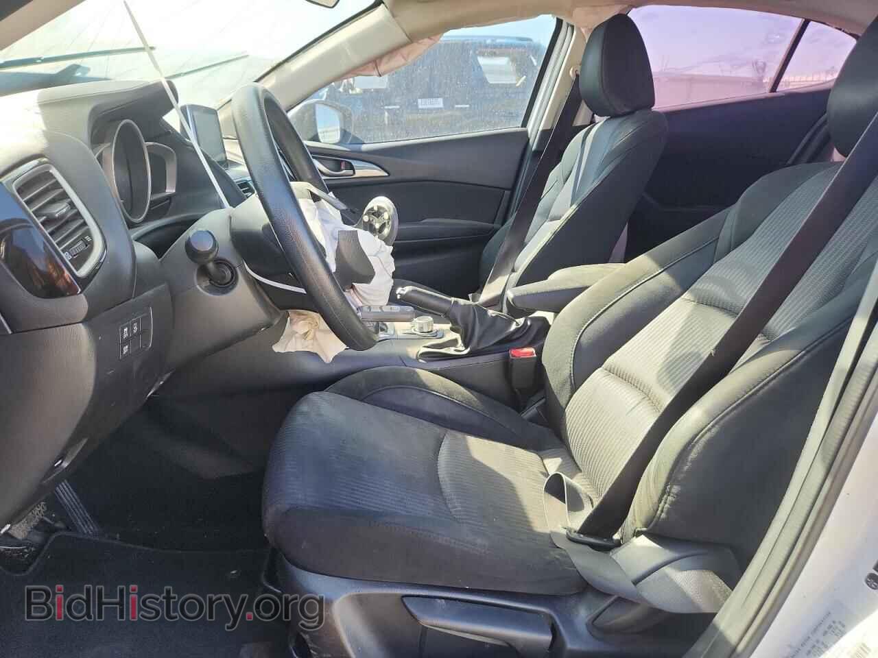 2016 MAZDA 3 - VIN: JM1BM1U79G1311957 - Фото 7