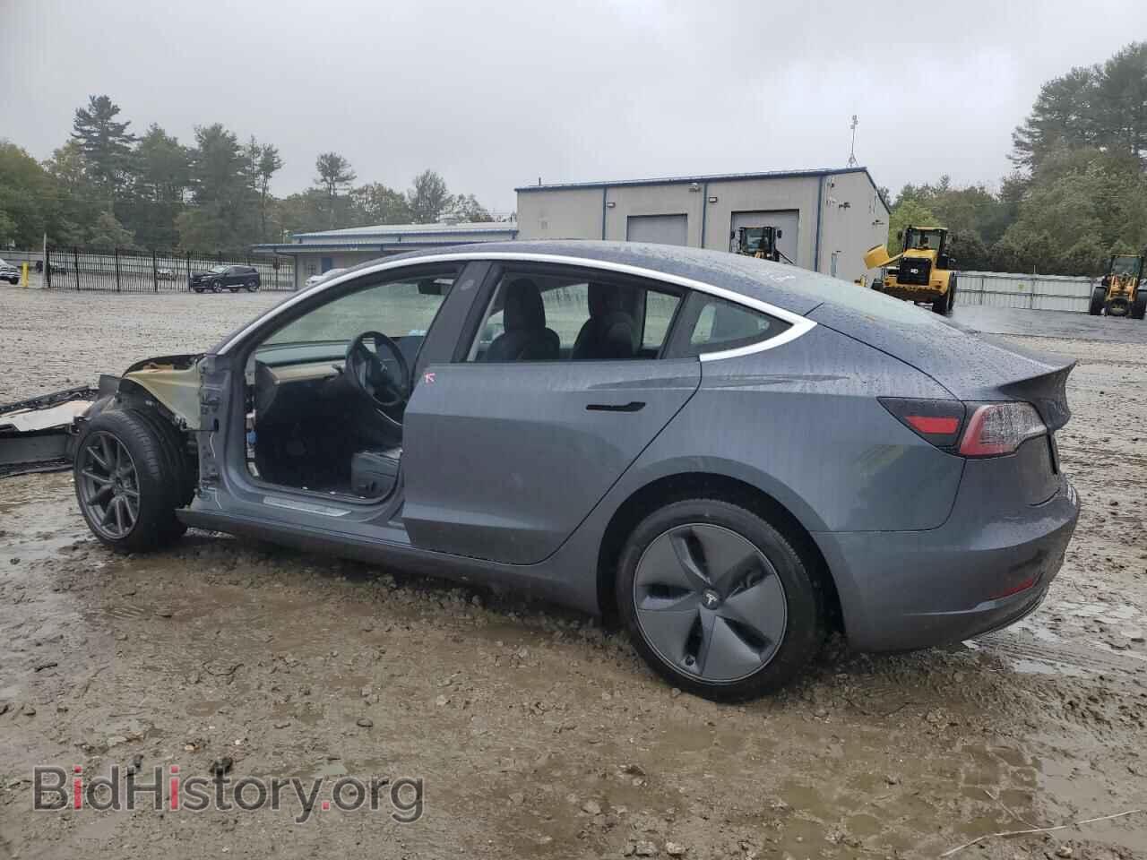 2020 TESLA MODEL 3 - VIN: 5YJ3E1EA0LF736612 - Photo 2