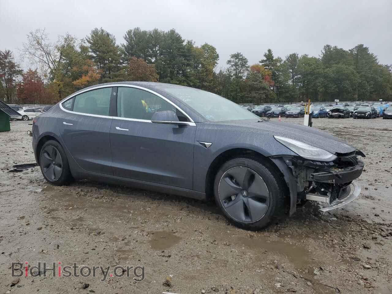 2020 TESLA MODEL 3 - VIN: 5YJ3E1EA0LF736612 - Photo 4