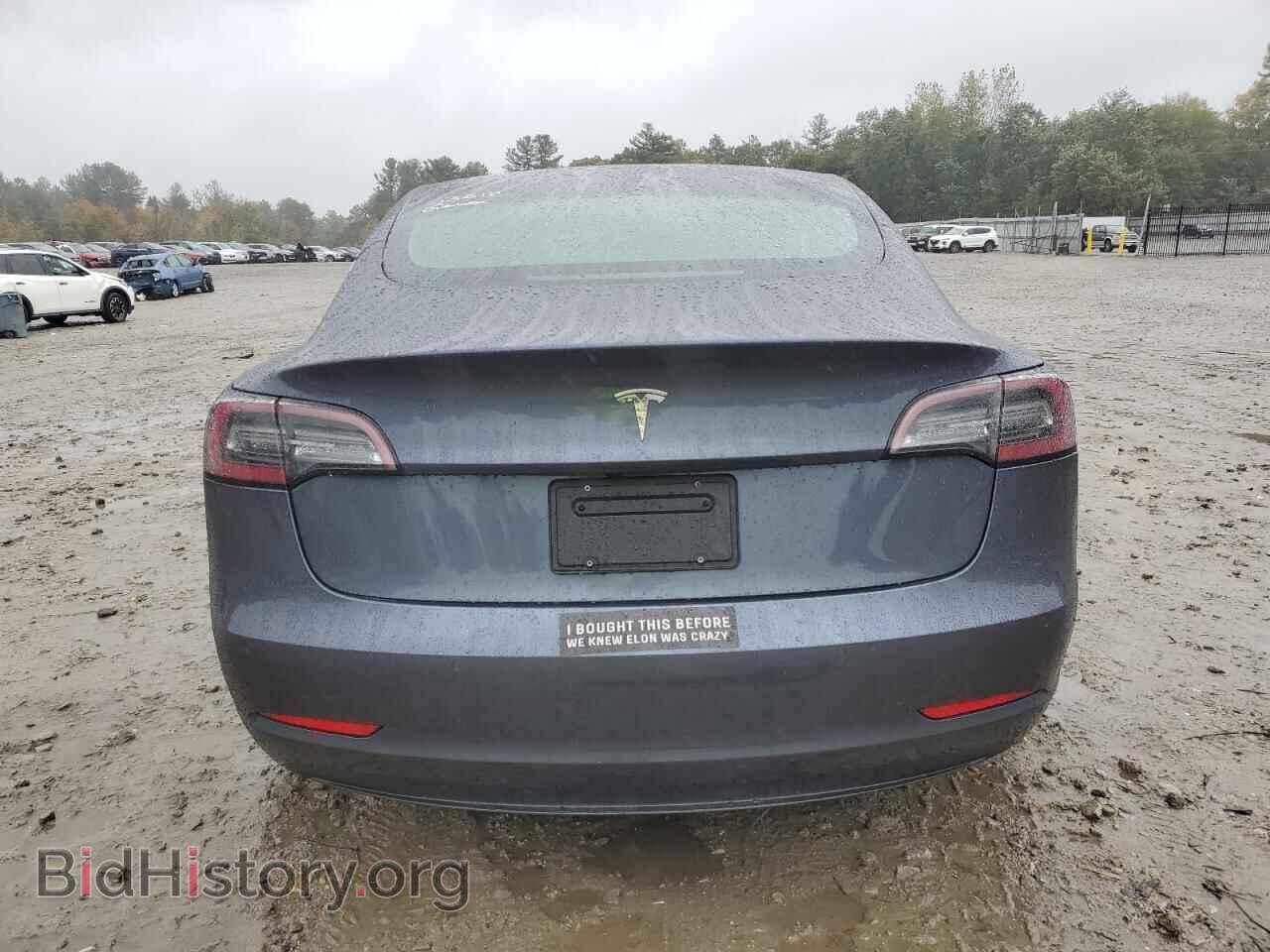 2020 TESLA MODEL 3 - VIN: 5YJ3E1EA0LF736612 - Photo 6