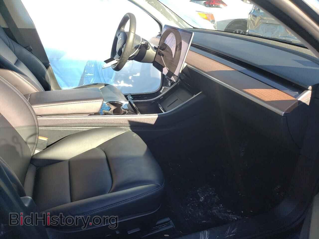 2020 TESLA MODEL 3 - VIN: 5YJ3E1EA0LF736612 - Photo 7