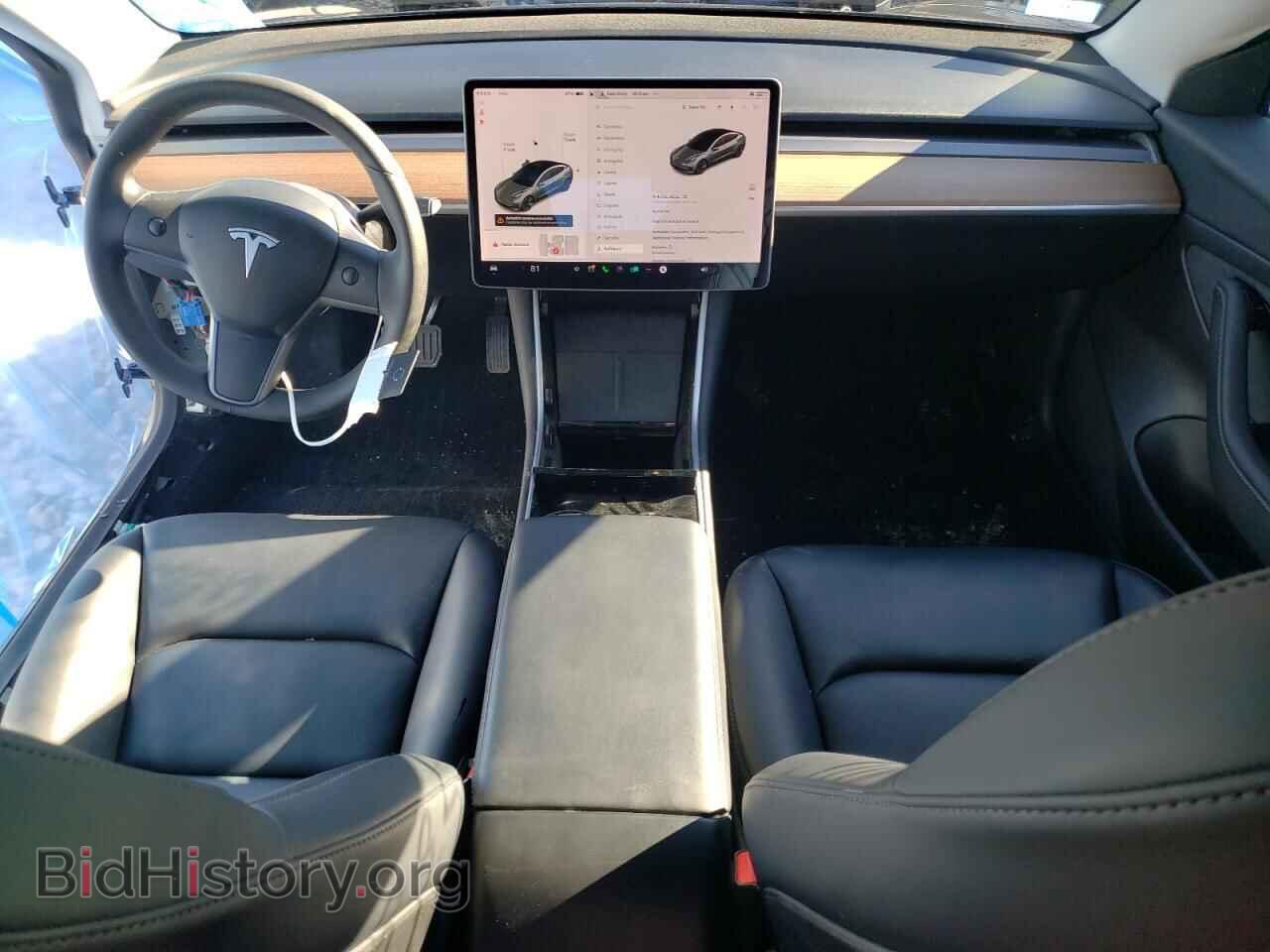 2020 TESLA MODEL 3 - VIN: 5YJ3E1EA0LF736612 - Photo 8