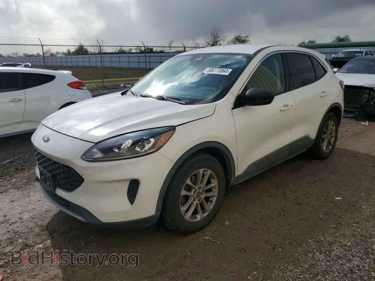 Фотография 1FMCU0G68NUA85614 - FORD ESCAPE 2022