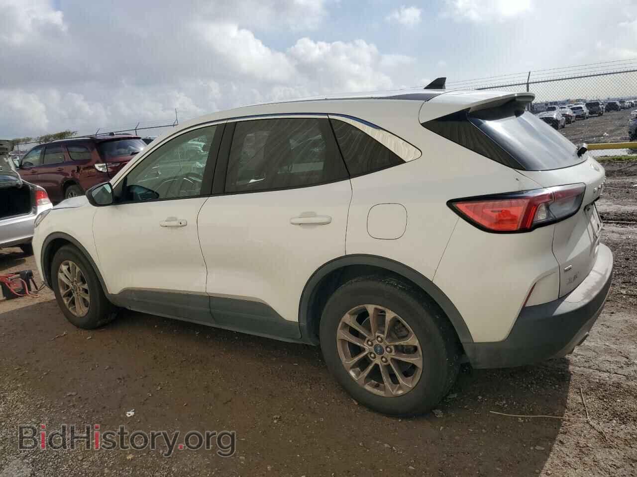 2022 FORD ESCAPE - VIN: 1FMCU0G68NUA85614 - Фото 2