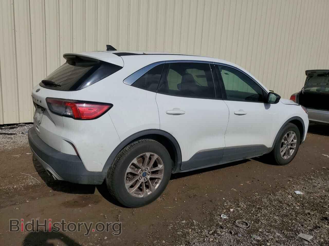 2022 FORD ESCAPE - VIN: 1FMCU0G68NUA85614 - Фото 3
