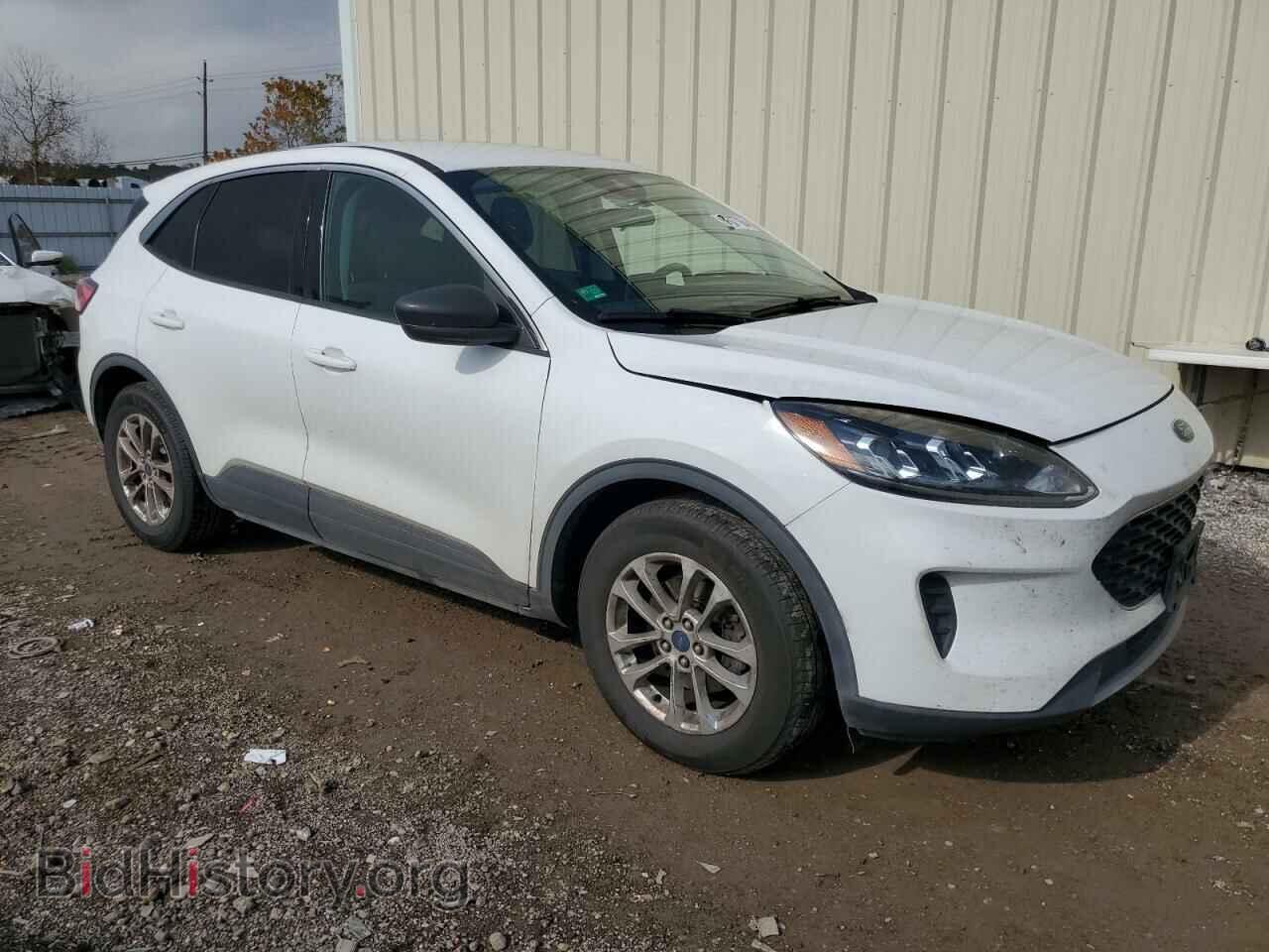 2022 FORD ESCAPE - VIN: 1FMCU0G68NUA85614 - Фото 4