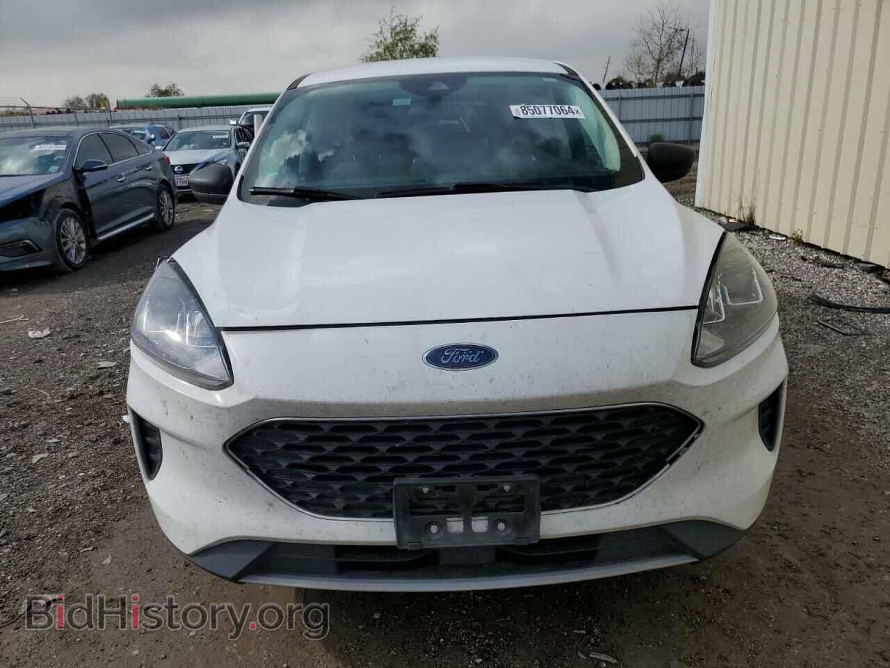 2022 FORD ESCAPE - VIN: 1FMCU0G68NUA85614 - Фото 5