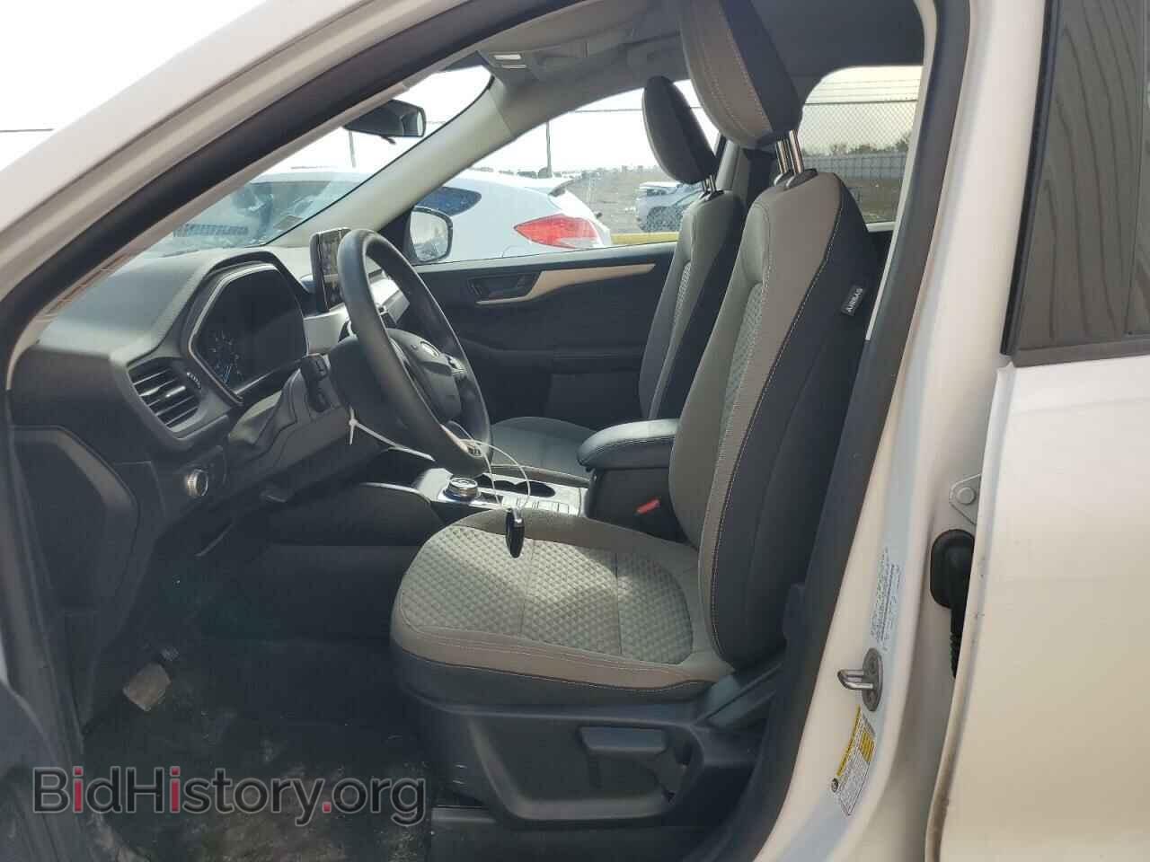 2022 FORD ESCAPE - VIN: 1FMCU0G68NUA85614 - Фото 7