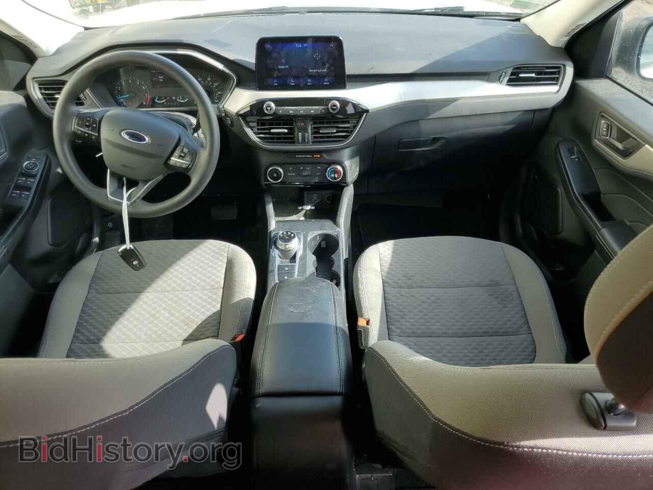 2022 FORD ESCAPE - VIN: 1FMCU0G68NUA85614 - Фото 8