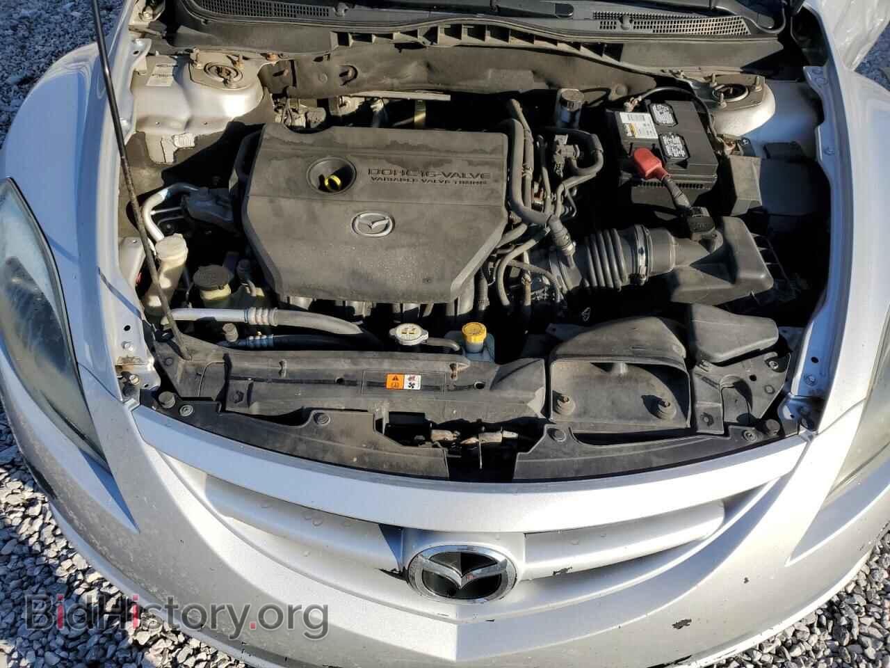 2012 MAZDA 6 - VIN: 1YVHZ8DH8C5M11106 - Фото 11