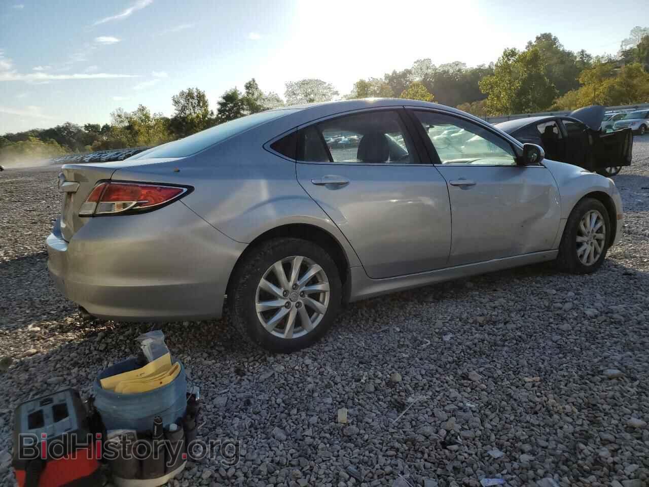 2012 MAZDA 6 - VIN: 1YVHZ8DH8C5M11106 - Фото 3