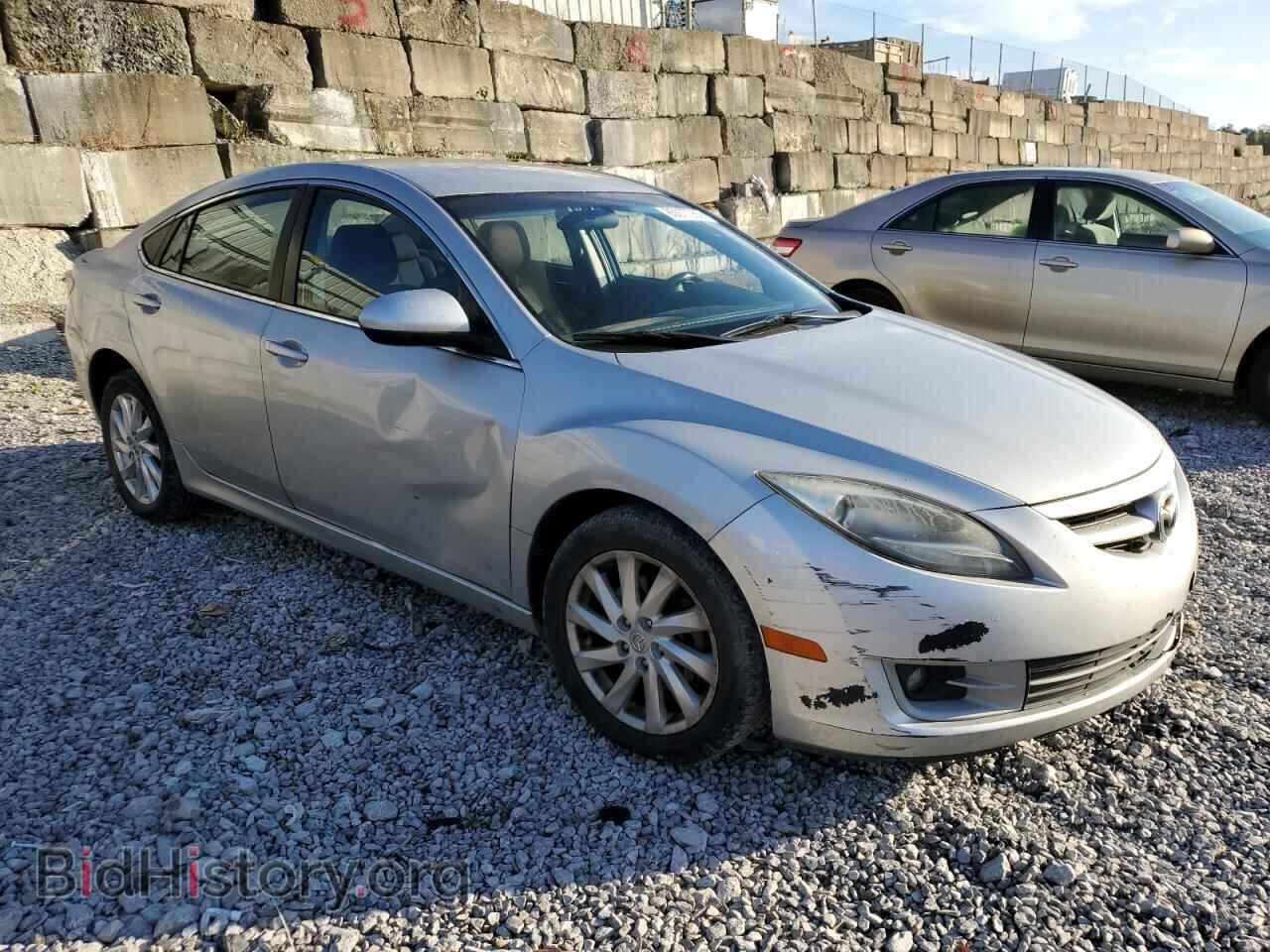 2012 MAZDA 6 - VIN: 1YVHZ8DH8C5M11106 - Фото 4