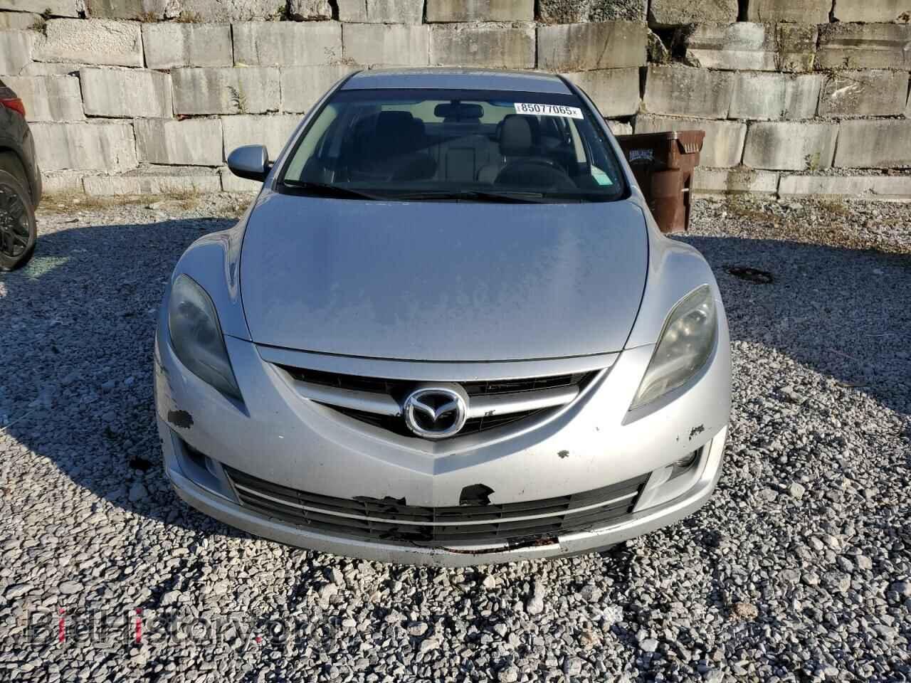 2012 MAZDA 6 - VIN: 1YVHZ8DH8C5M11106 - Фото 5