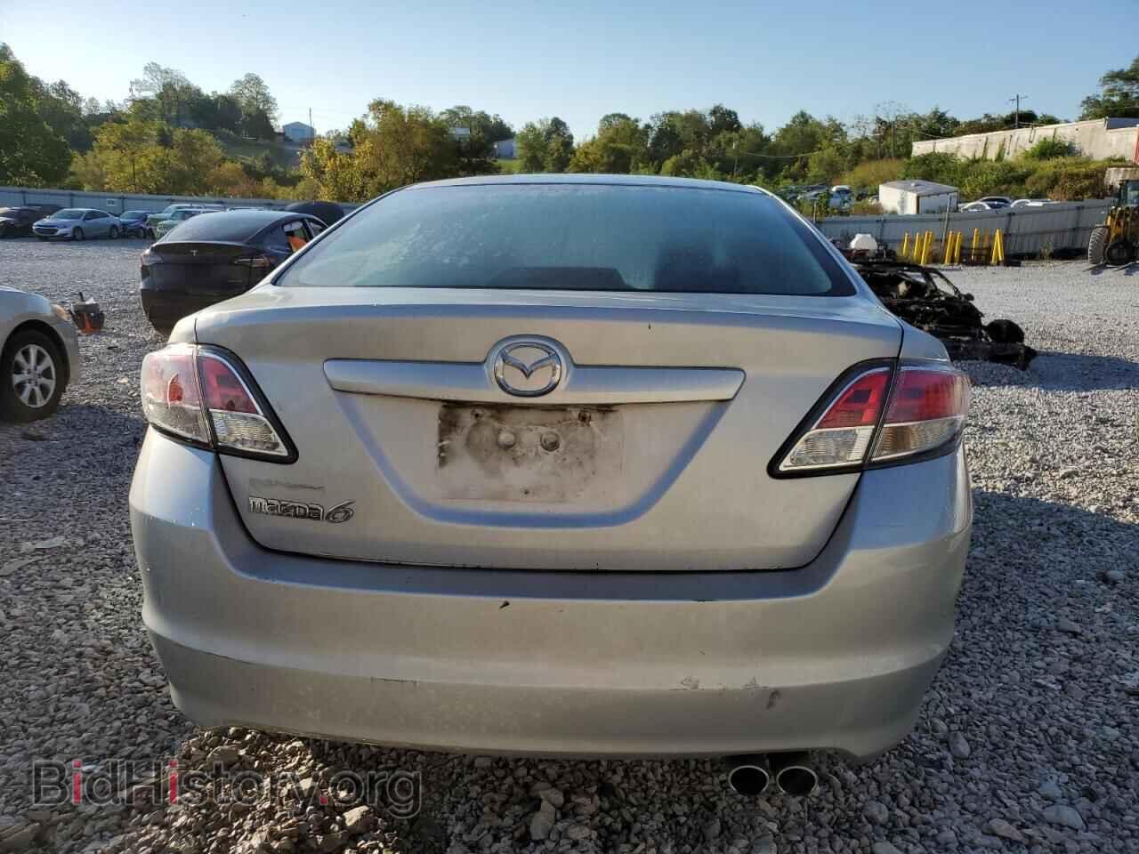 2012 MAZDA 6 - VIN: 1YVHZ8DH8C5M11106 - Фото 6
