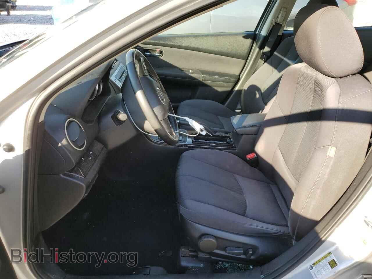 2012 MAZDA 6 - VIN: 1YVHZ8DH8C5M11106 - Фото 7