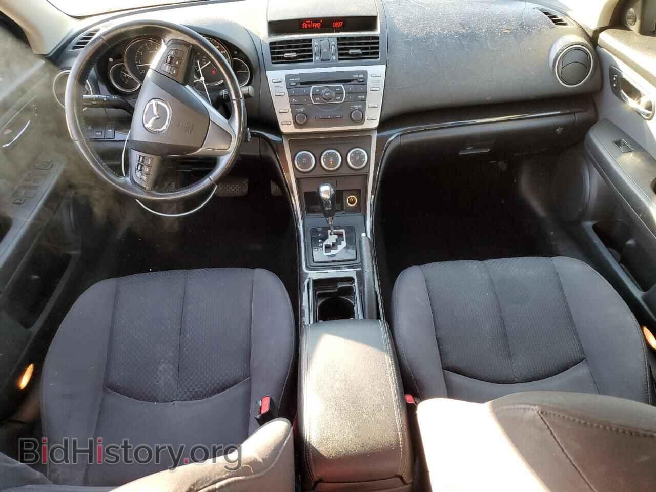 2012 MAZDA 6 - VIN: 1YVHZ8DH8C5M11106 - Фото 8