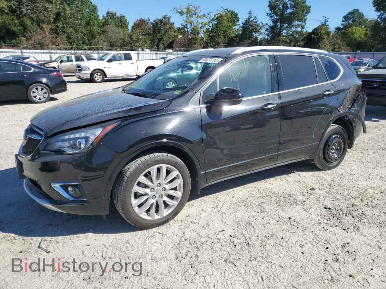 Фотография LRBFX3SX2KD019919 - BUICK ENVISION 2019