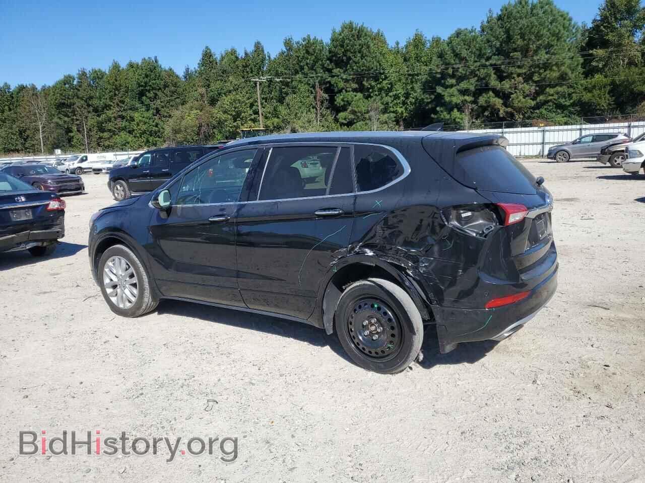 2019 BUICK ENVISION - VIN: LRBFX3SX2KD019919 - Photo 2
