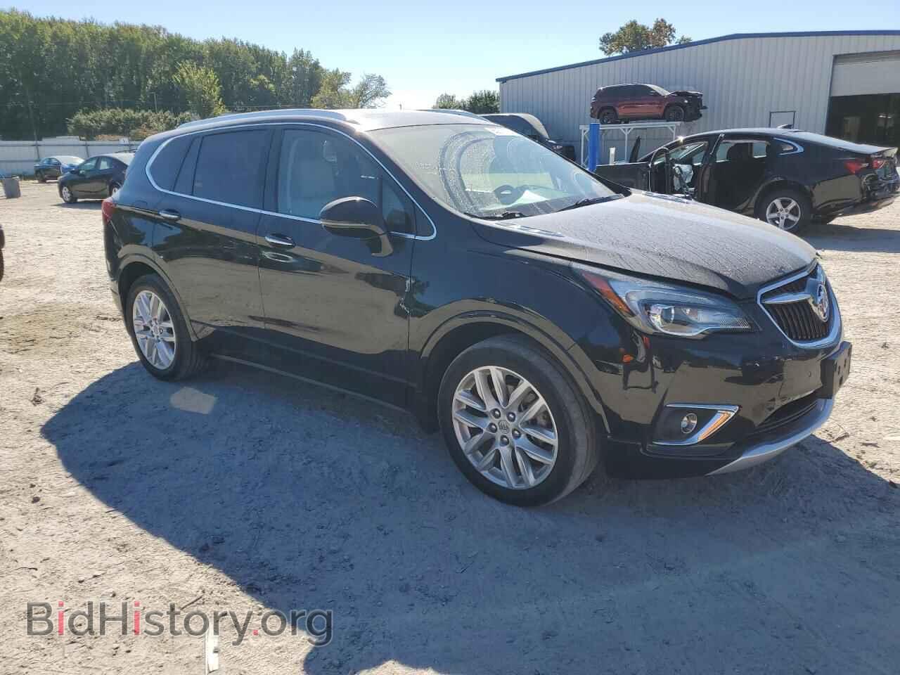 2019 BUICK ENVISION - VIN: LRBFX3SX2KD019919 - Photo 4