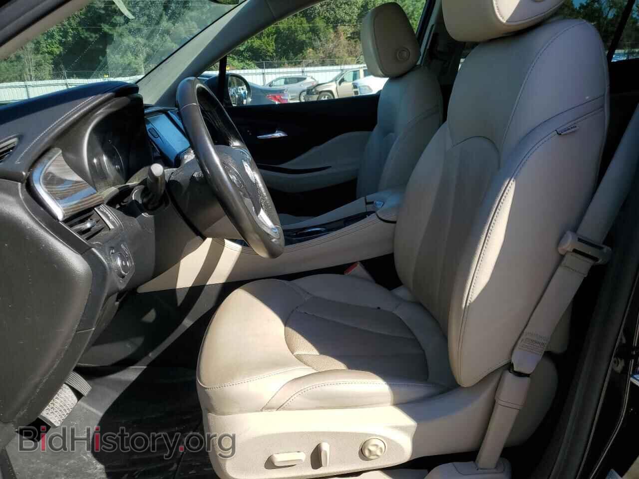 2019 BUICK ENVISION - VIN: LRBFX3SX2KD019919 - Photo 7