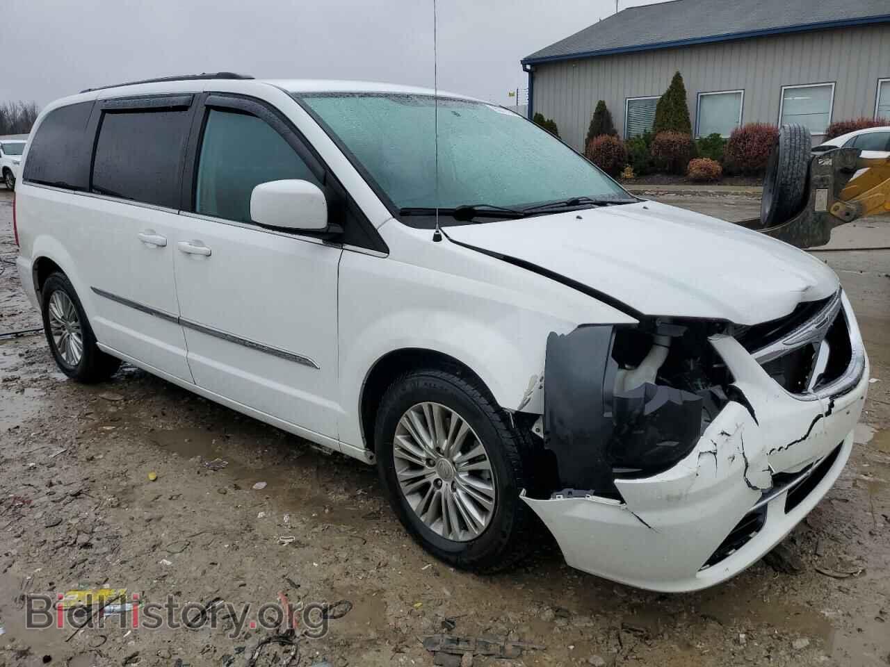 2015 CHRYSLER MINIVAN - VIN: 2C4RC1CG7FR697145 - Фото 4