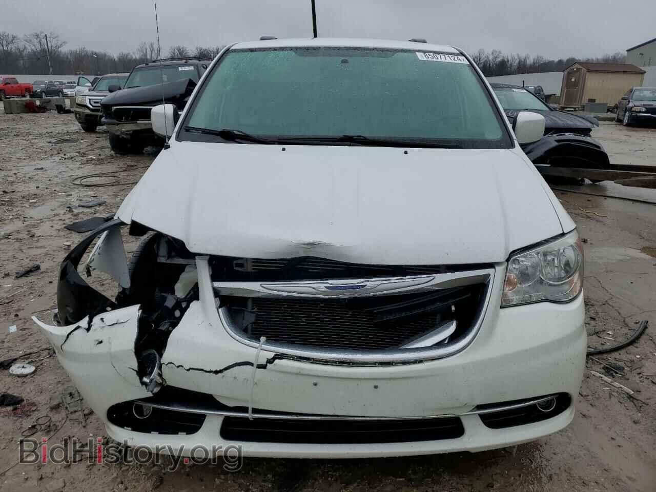 2015 CHRYSLER MINIVAN - VIN: 2C4RC1CG7FR697145 - Фото 5