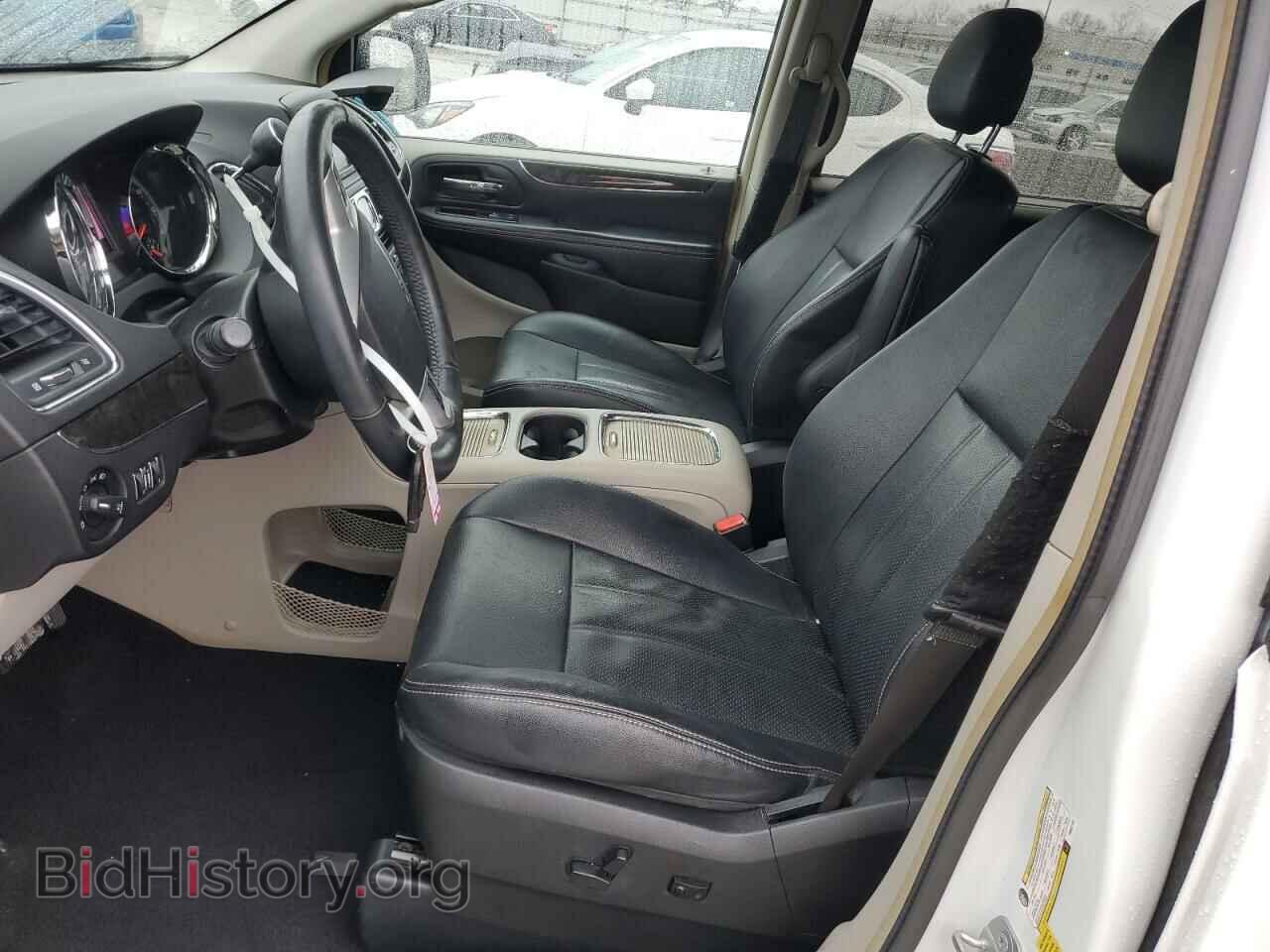 2015 CHRYSLER MINIVAN - VIN: 2C4RC1CG7FR697145 - Фото 7