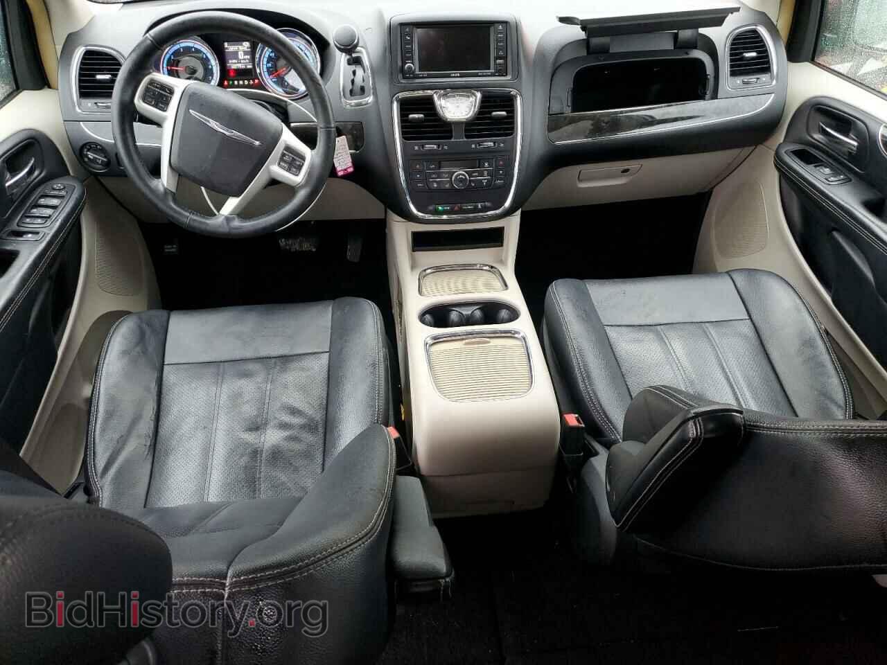 2015 CHRYSLER MINIVAN - VIN: 2C4RC1CG7FR697145 - Фото 8