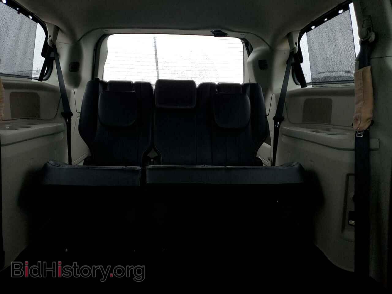 2015 CHRYSLER MINIVAN - VIN: 2C4RC1CG7FR697145 - Фото 10