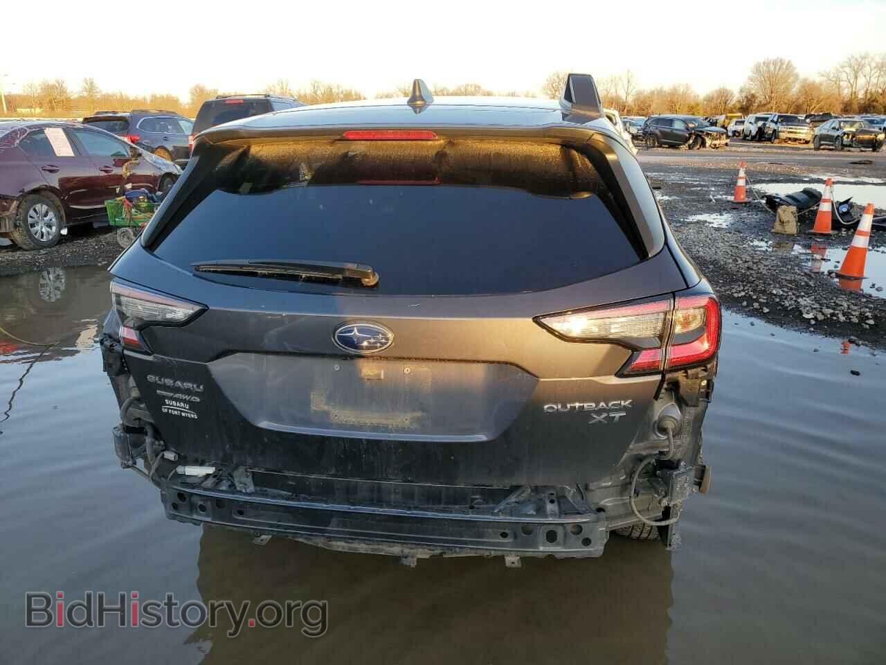 2021 SUBARU OUTBACK - VIN: 4S4BTGND9M3200511 - Фото 6