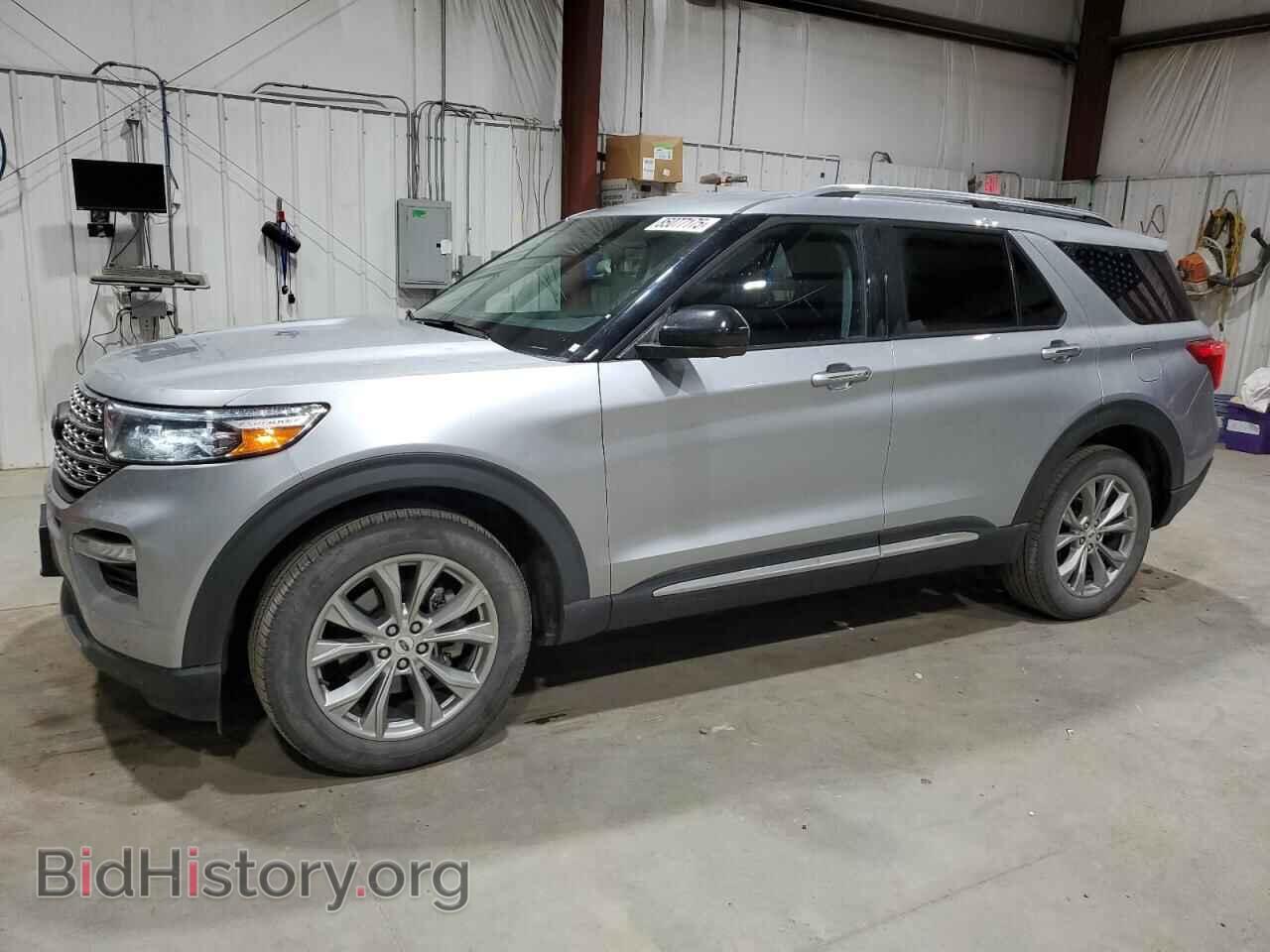 Photo 1FMSK8FH6PGA69576 - FORD EXPLORER 2023