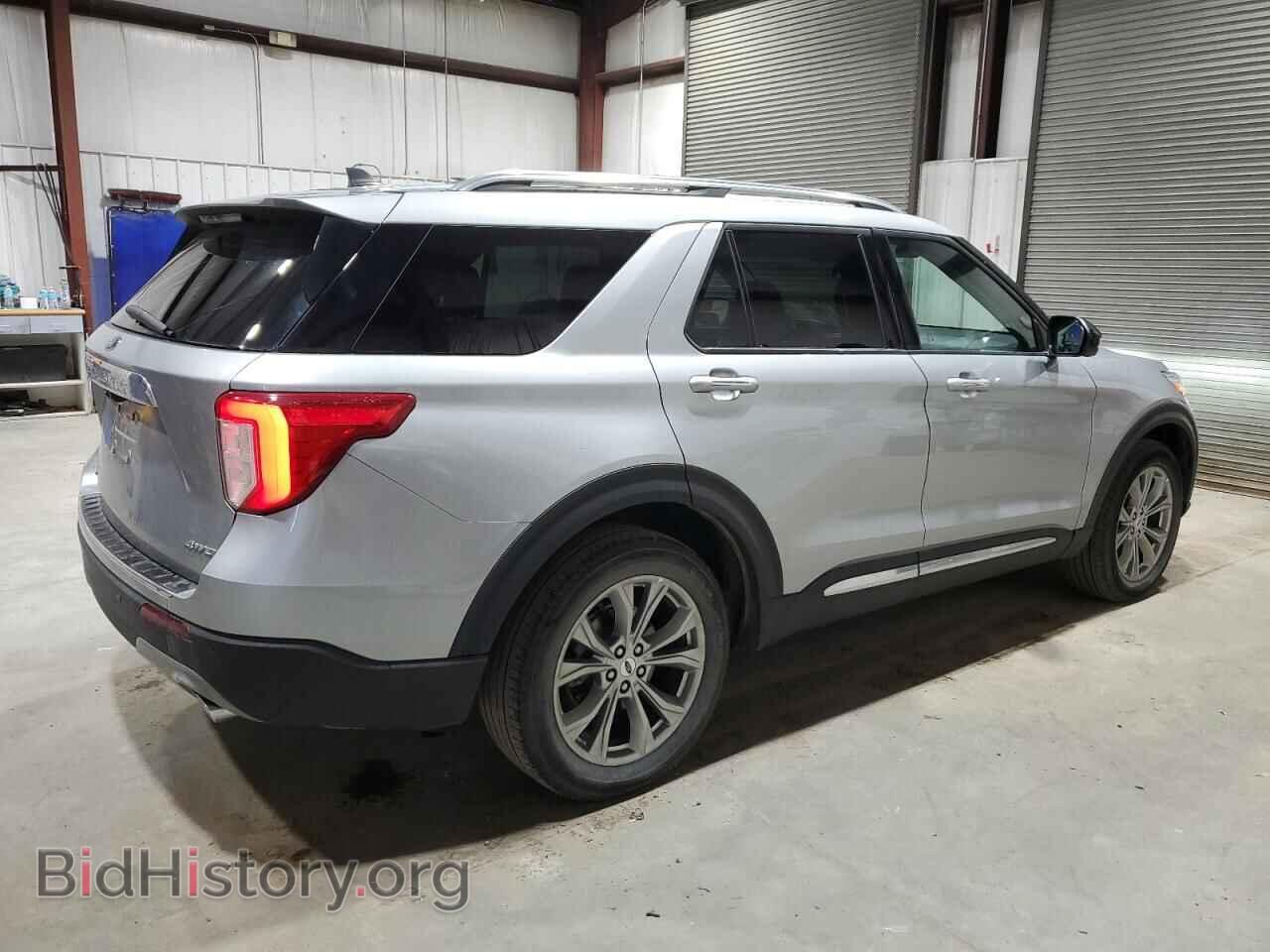 2023 FORD EXPLORER - VIN: 1FMSK8FH6PGA69576 - Фото 3