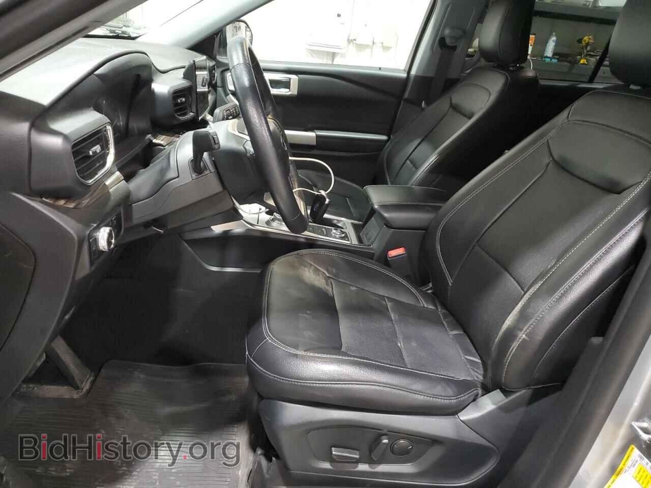 2023 FORD EXPLORER - VIN: 1FMSK8FH6PGA69576 - Фото 7