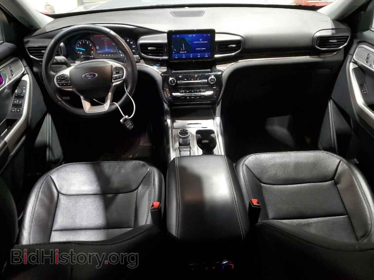 2023 FORD EXPLORER - VIN: 1FMSK8FH6PGA69576 - Фото 8