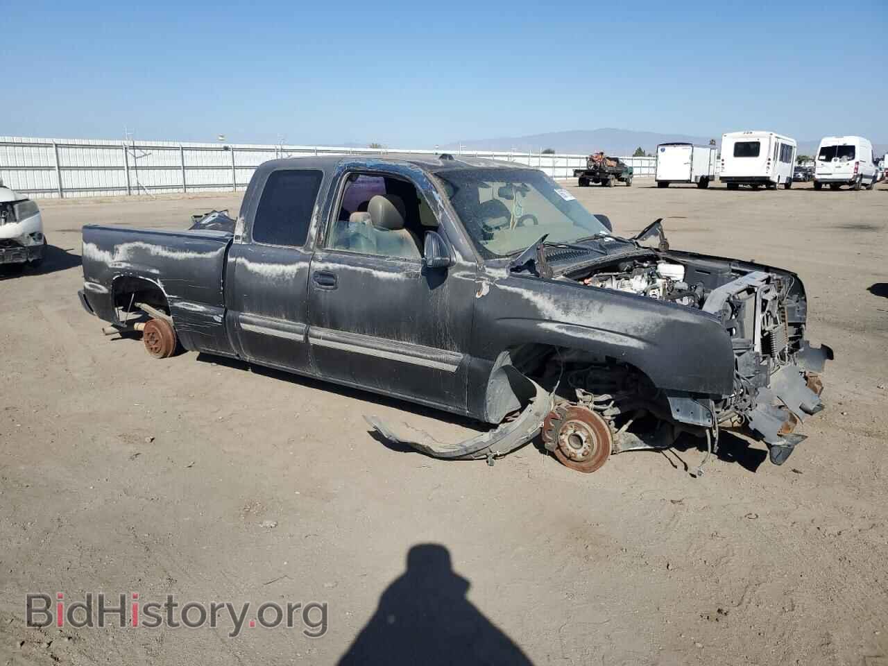 2005 CHEVROLET ALL Models - VIN: 2GCEC19T051323203 - Фото 4