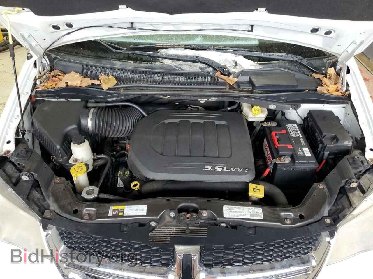 2014 DODGE CARAVAN - VIN: 2C4RDGCG7ER155008 - Photo 12