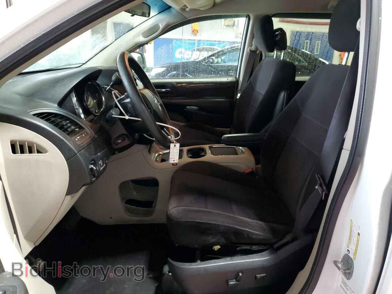 2014 DODGE CARAVAN - VIN: 2C4RDGCG7ER155008 - Photo 7