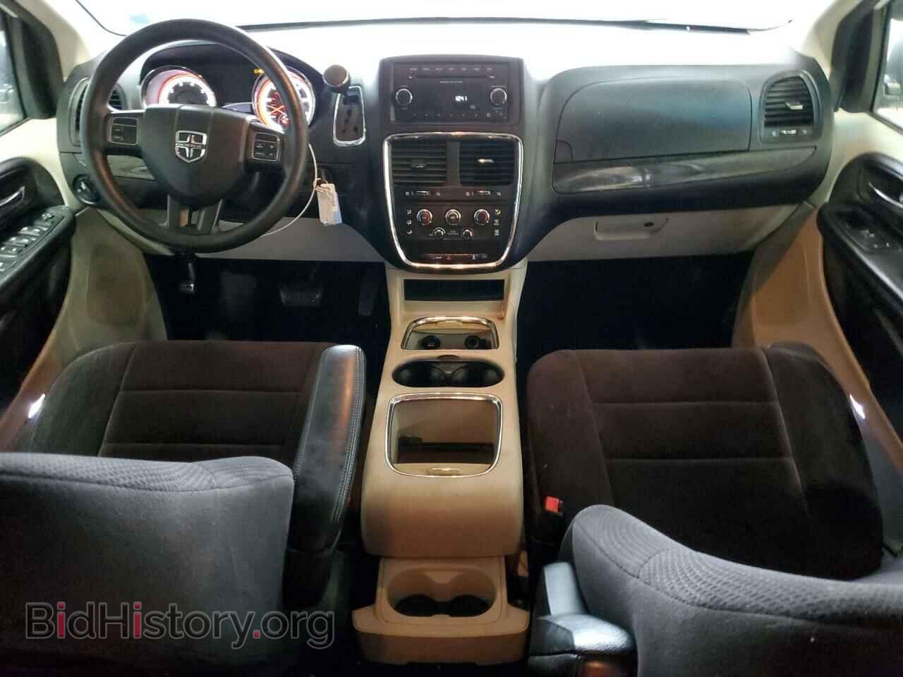2014 DODGE CARAVAN - VIN: 2C4RDGCG7ER155008 - Photo 8