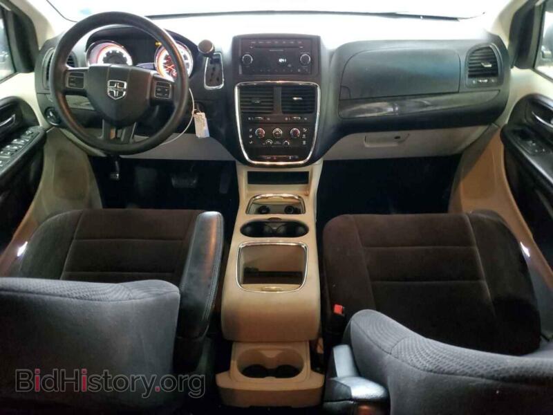 2014 Dodge CARAVAN (VIN 2C4RDGCG7ER155008) — photo 8 of 13