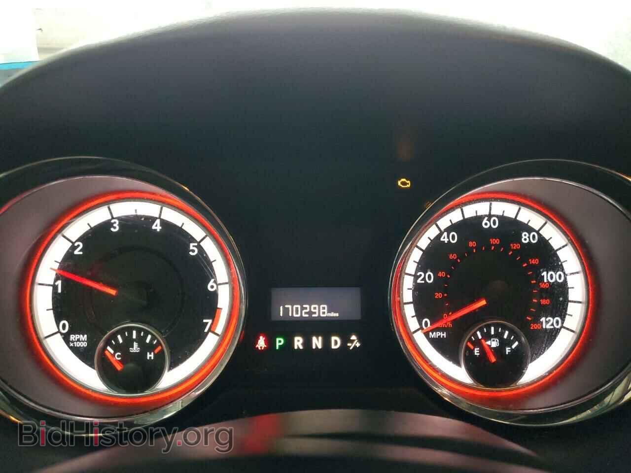 2014 DODGE CARAVAN - VIN: 2C4RDGCG7ER155008 - Photo 9