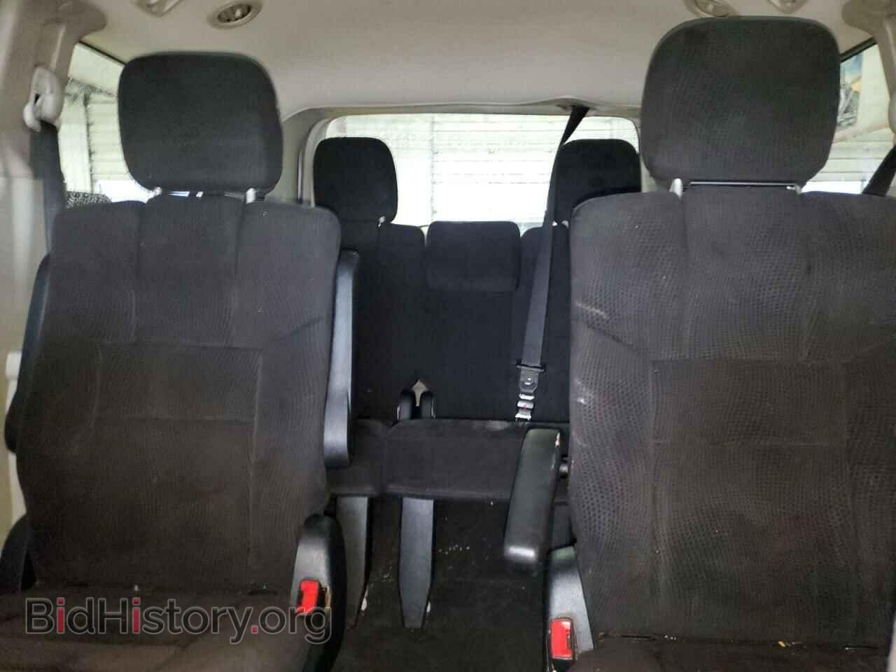 2014 DODGE CARAVAN - VIN: 2C4RDGCG7ER155008 - Photo 10