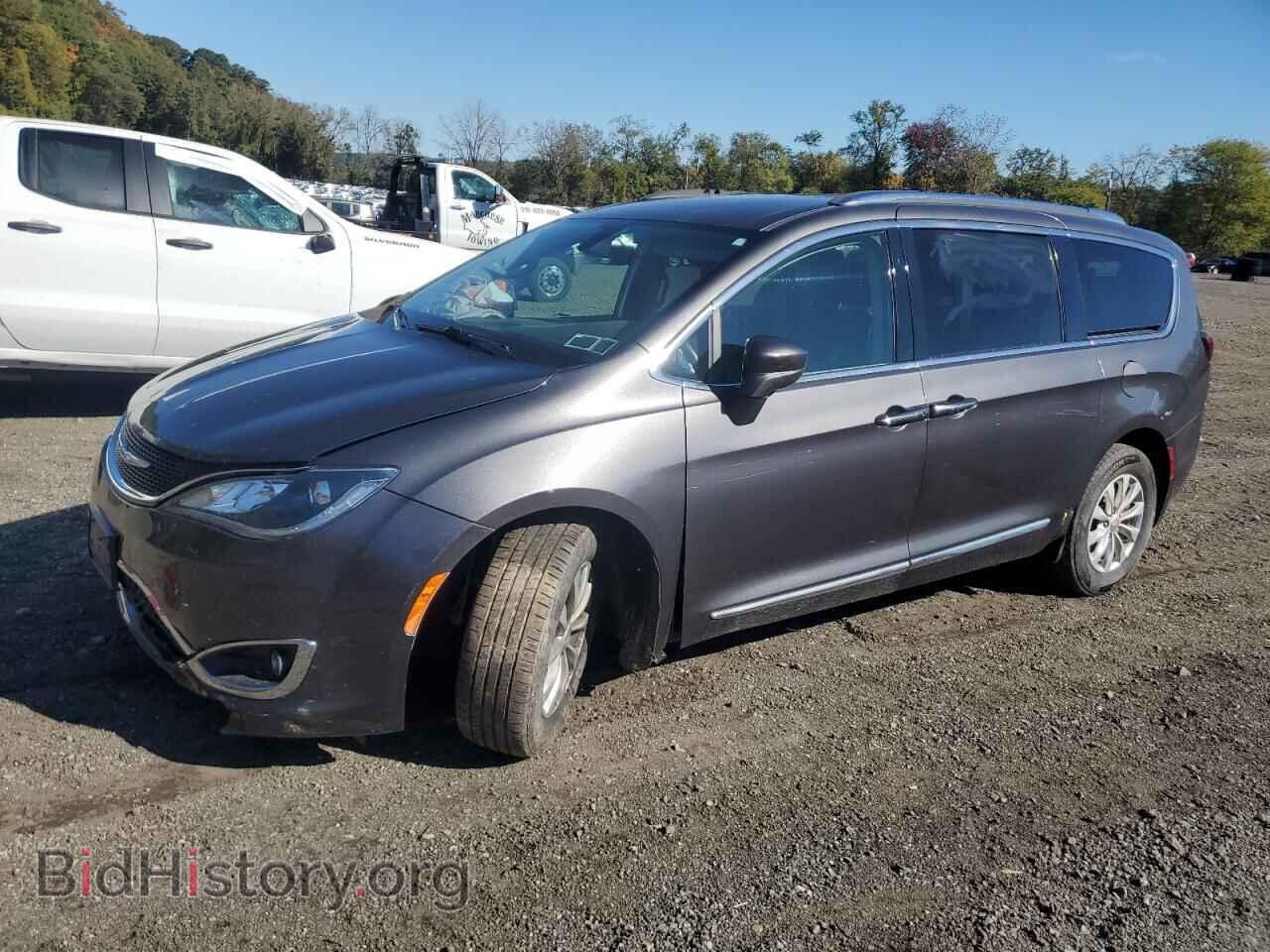 Photo 2C4RC1BG6JR280416 - CHRYSLER PACIFICA 2018